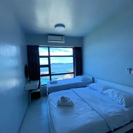 Ferienwohnung Nerv Seaview T1-22